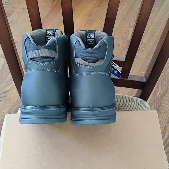 Nunn Bush men's boots-NEW - Picture 2 of 9